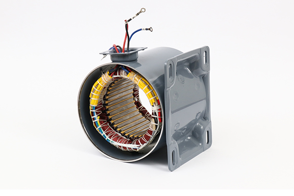 青島電機定子組件