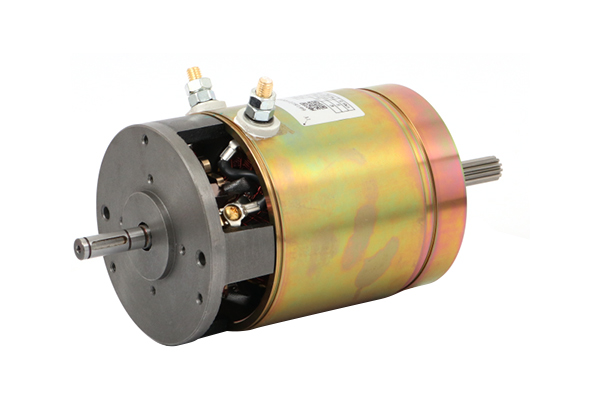 青島剪叉車專用電機