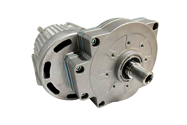 青島無刷直流減速電機