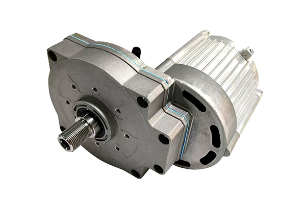 青島24V直流無刷電機