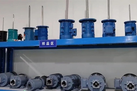 青島各種類型電機(jī)樣品展示視頻