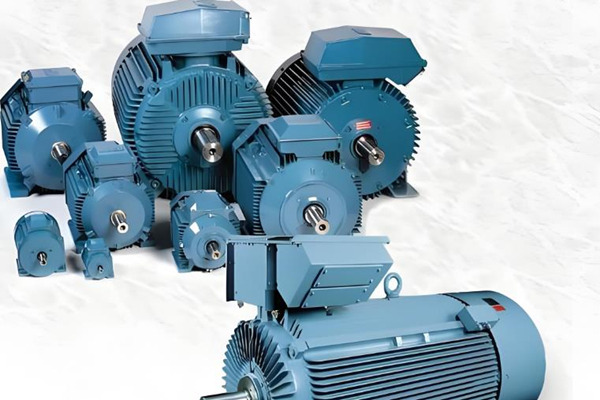 提高低壓交流電機(jī)功率密度的方法