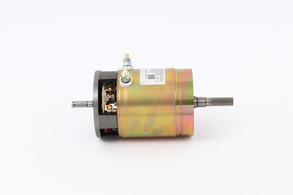 永磁直流電機(jī)有刷和無刷什么區(qū)別？一招分清！