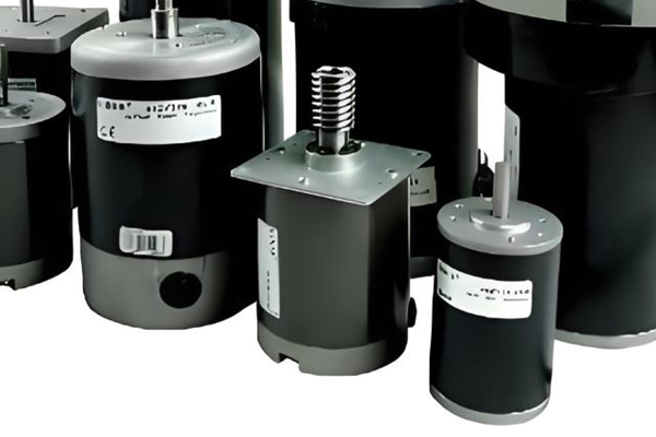 永磁直流電機的工作原理和應(yīng)用范圍