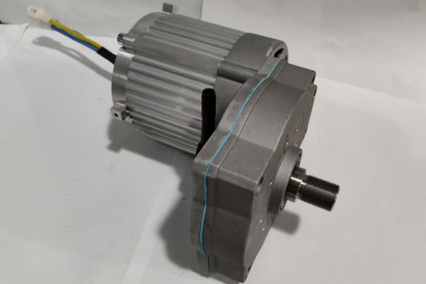 直流無刷電機過載的原因、解決措施和預防