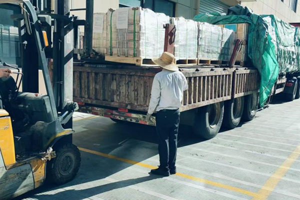 歐洲客戶訂購的一批直流無刷電機產(chǎn)品已成功發(fā)貨