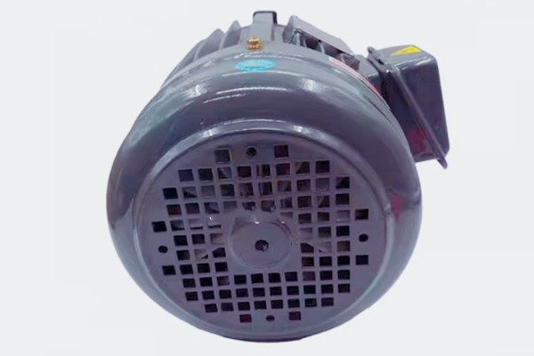 油泵專用三相交流電機(jī)實拍圖2